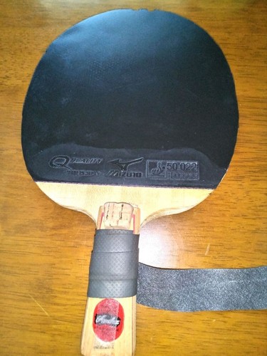 Racchetta ping pong avalox - racchetta,