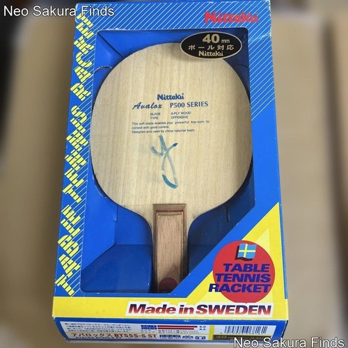 Racchetta ping pong avalox - pong,