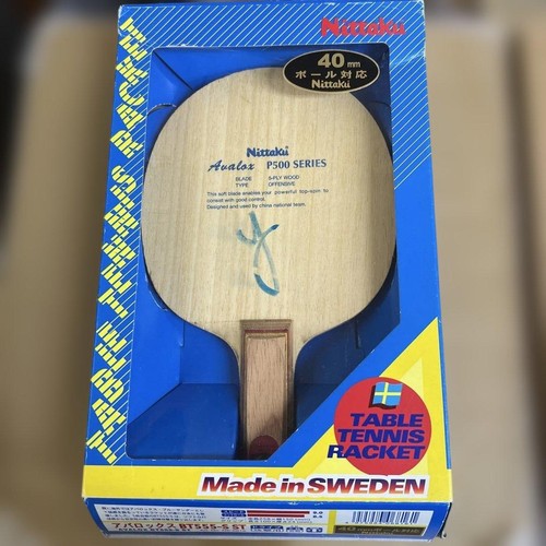 Racchetta ping pong avalox - pong,