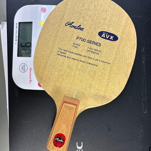Avalox p700 racchetta ping - p700, da