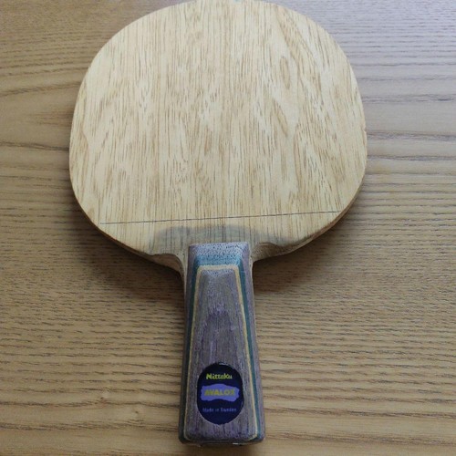 Racchetta ping pong - pong, nittaku