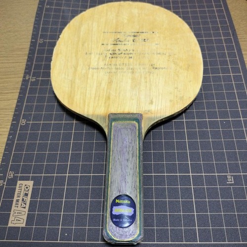 Racchetta ping pong nittaku - racchetta,